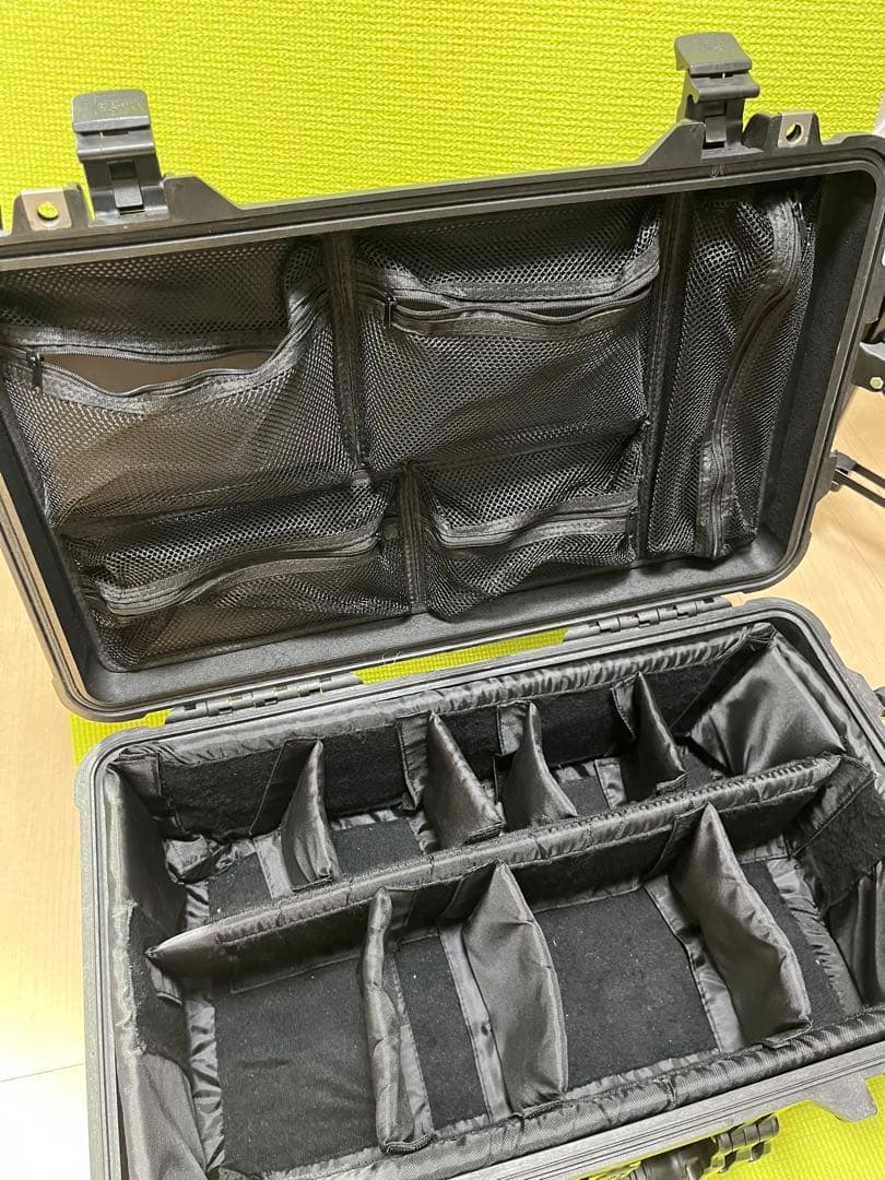 pelican case ペリカンケース　1510