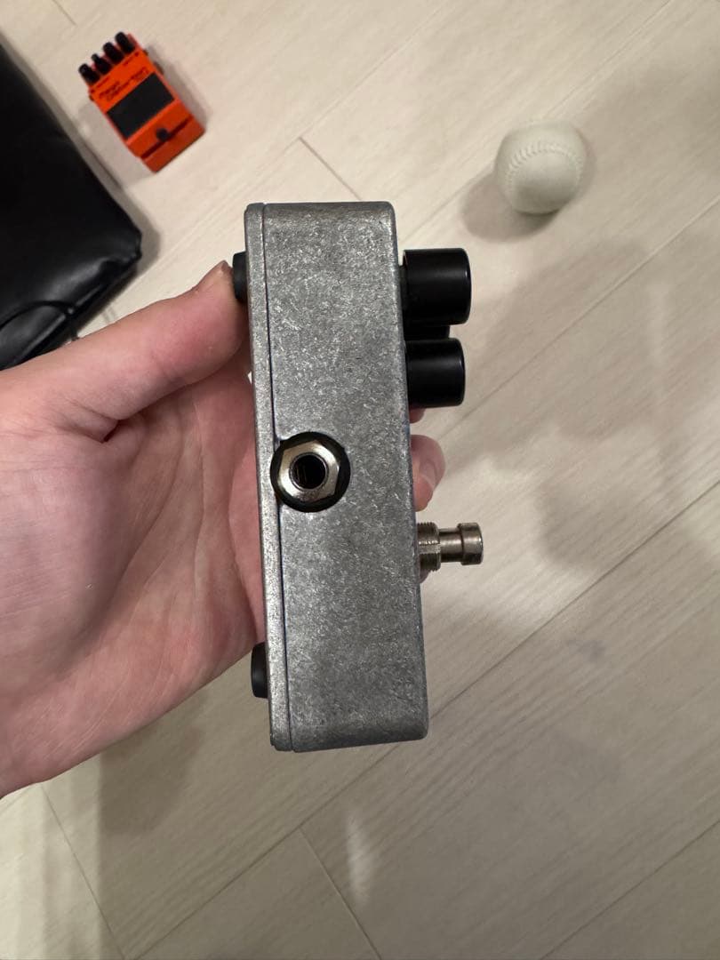 ギター Electro harmonix soul food