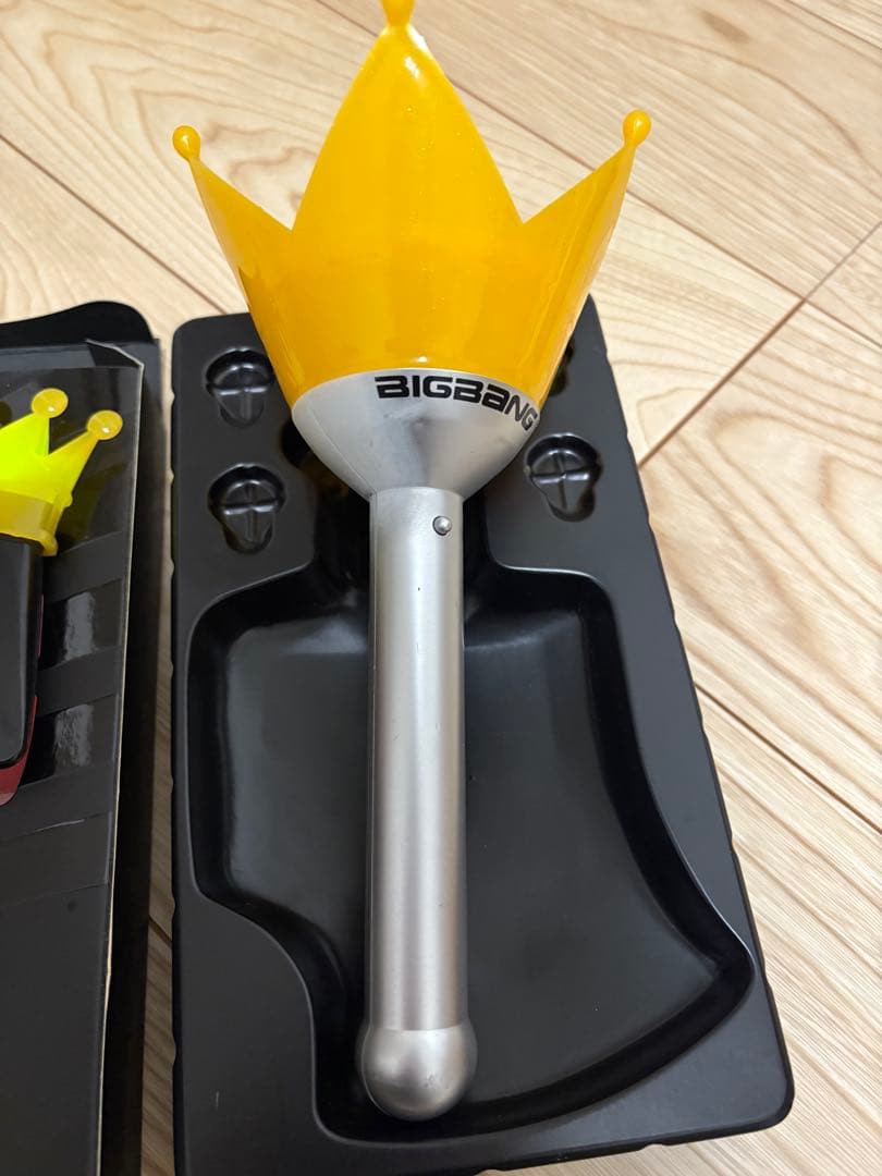 bigbang CD DVD BD グッズ まとめ売り ペンライトジャンク