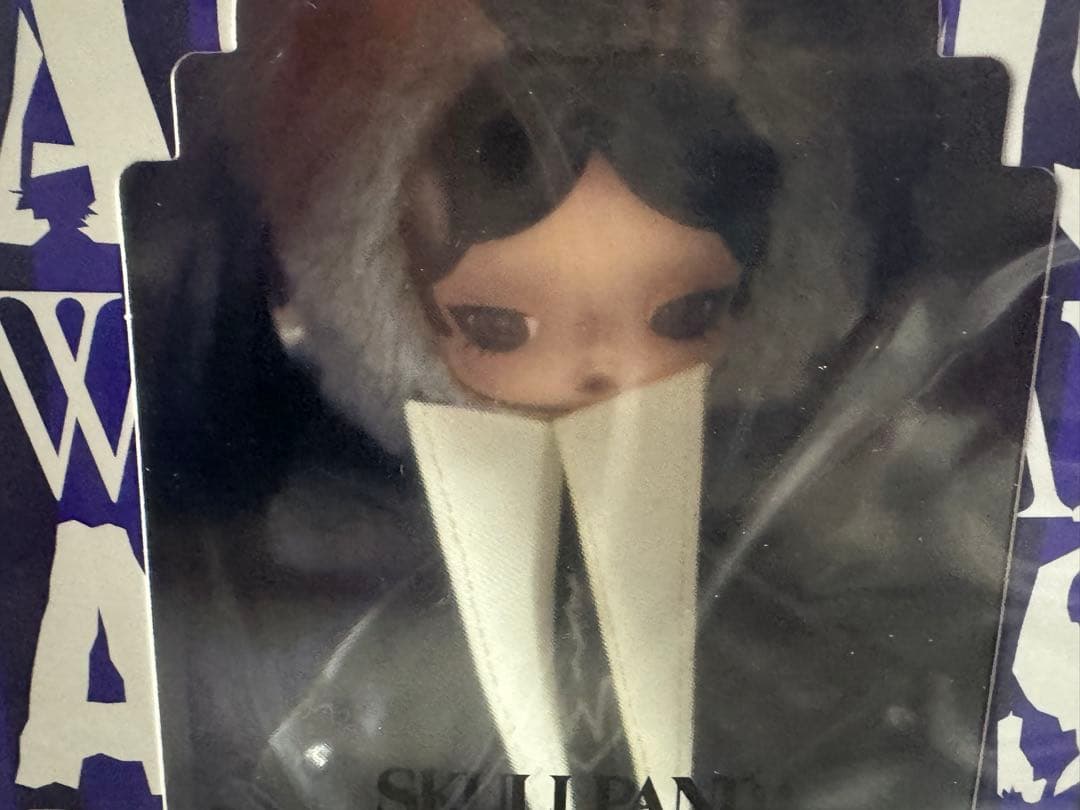 即日発送 スカルパンダ WEDNESDAY &Lazy panda