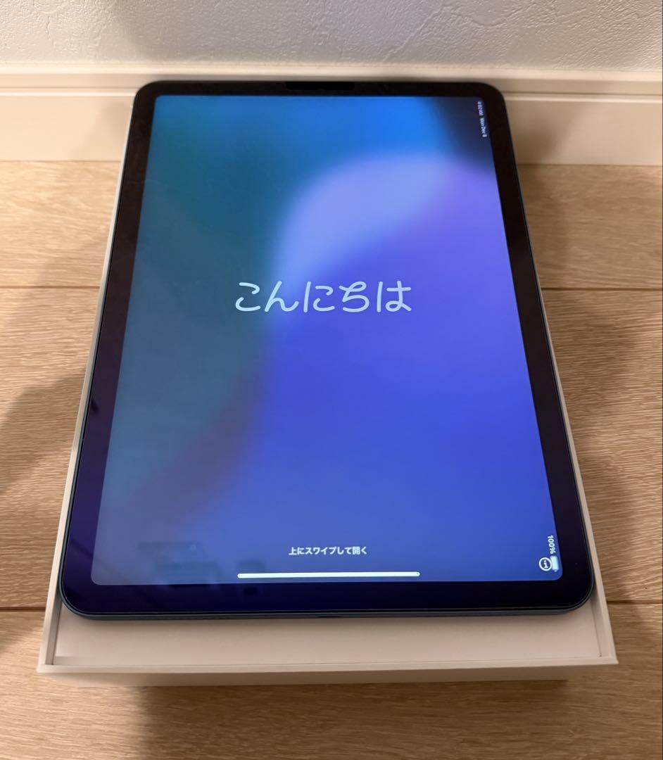 期間限定 Apple iPad Air 第5世代64GB Wi-Fiモデル
