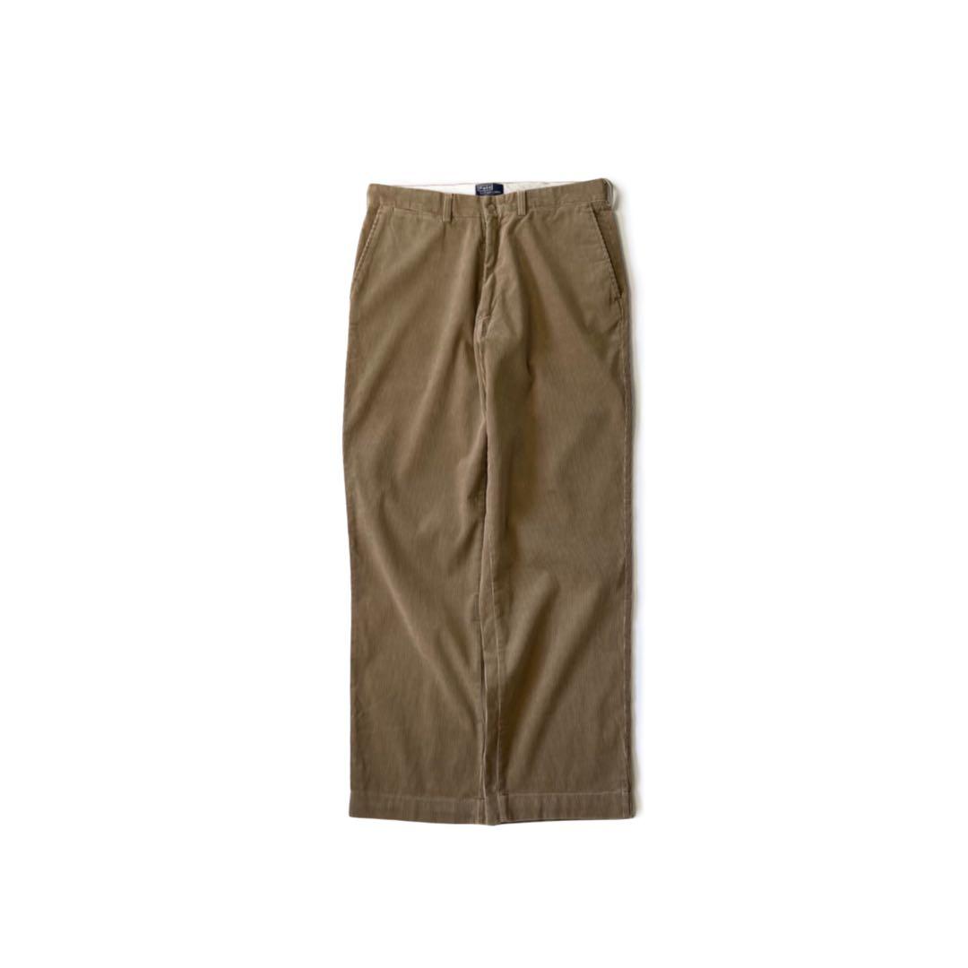 90’s Polo By Ralph Lauren USA製 コーデュロイパンツ