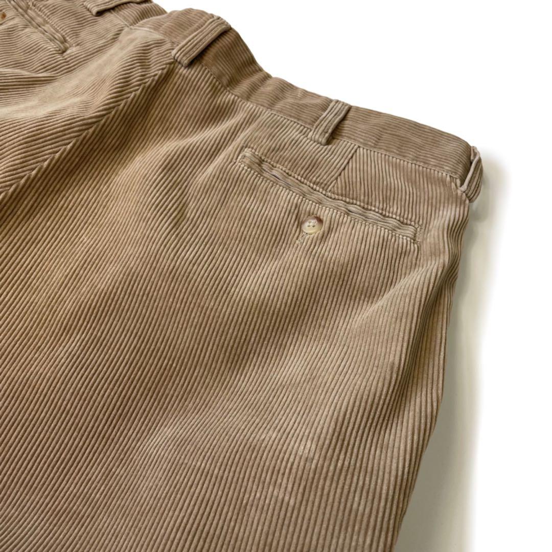 90’s Polo By Ralph Lauren USA製 コーデュロイパンツ