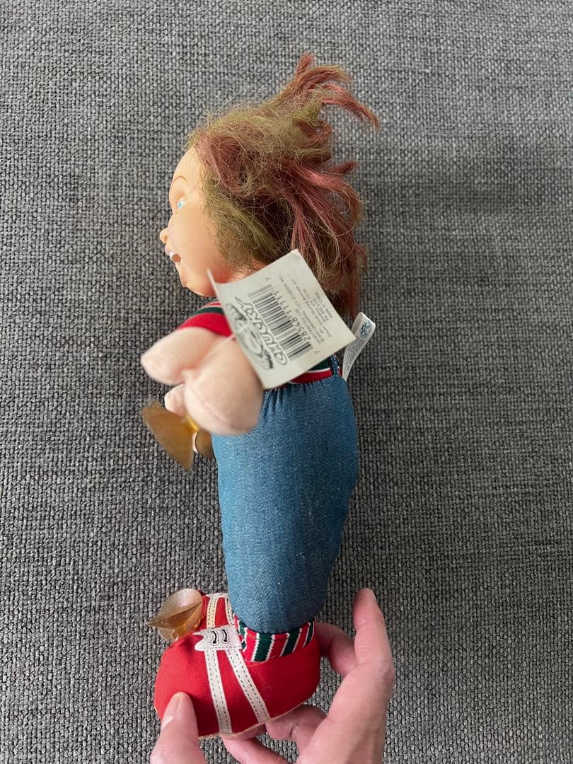超希少 90年 CHILD'S PLAY 2 チャッキーヴィンテージフィギュア