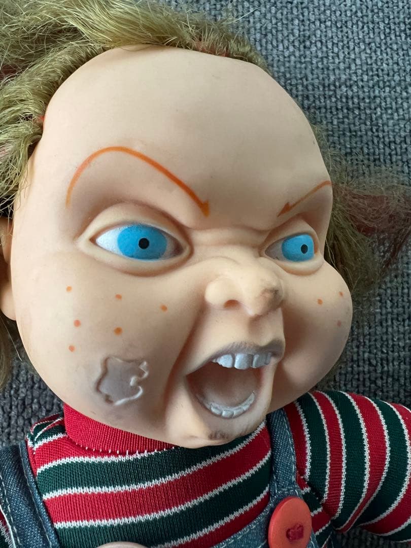 超希少 90年 CHILD'S PLAY 2 チャッキーヴィンテージフィギュア