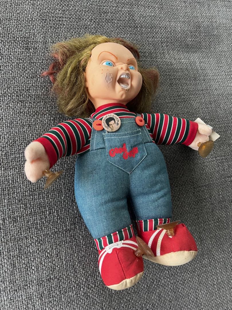 超希少 90年 CHILD'S PLAY 2 チャッキーヴィンテージフィギュア