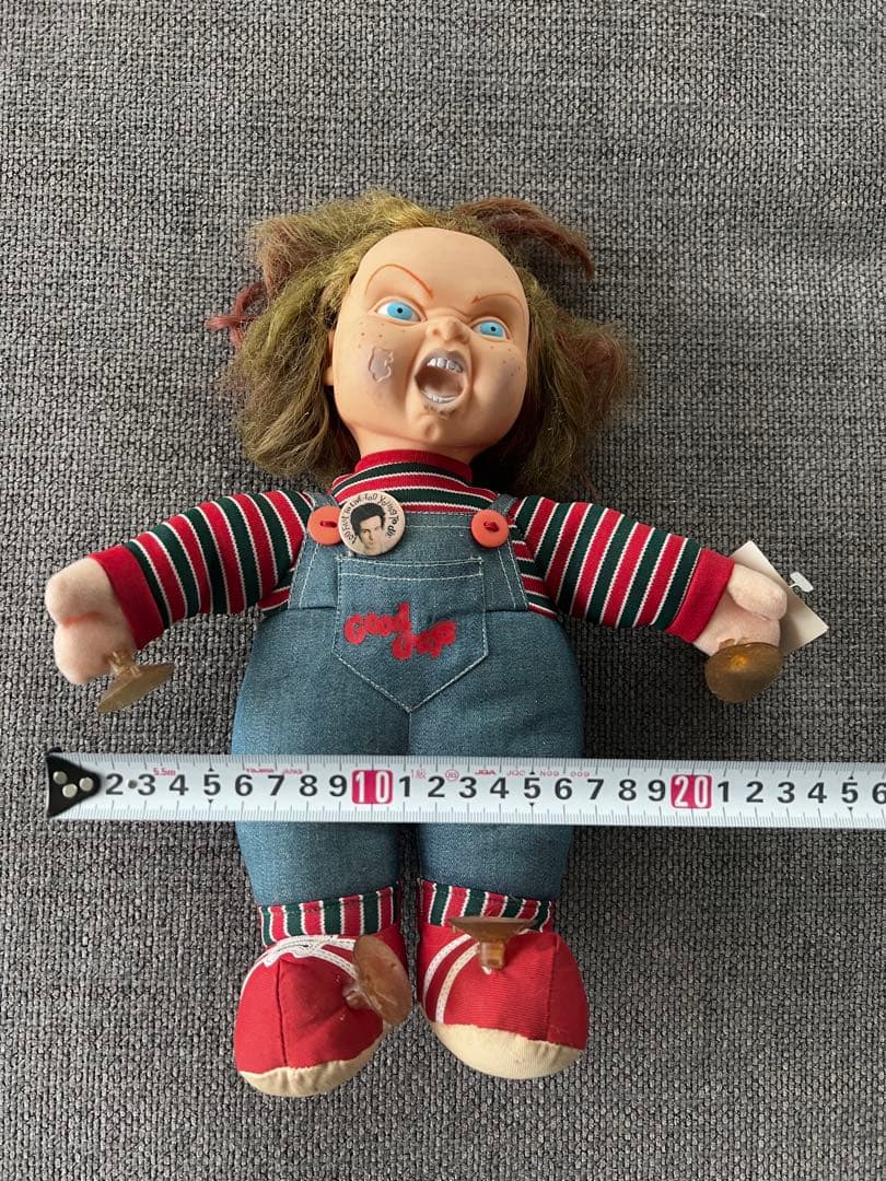 超希少 90年 CHILD'S PLAY 2 チャッキーヴィンテージフィギュア