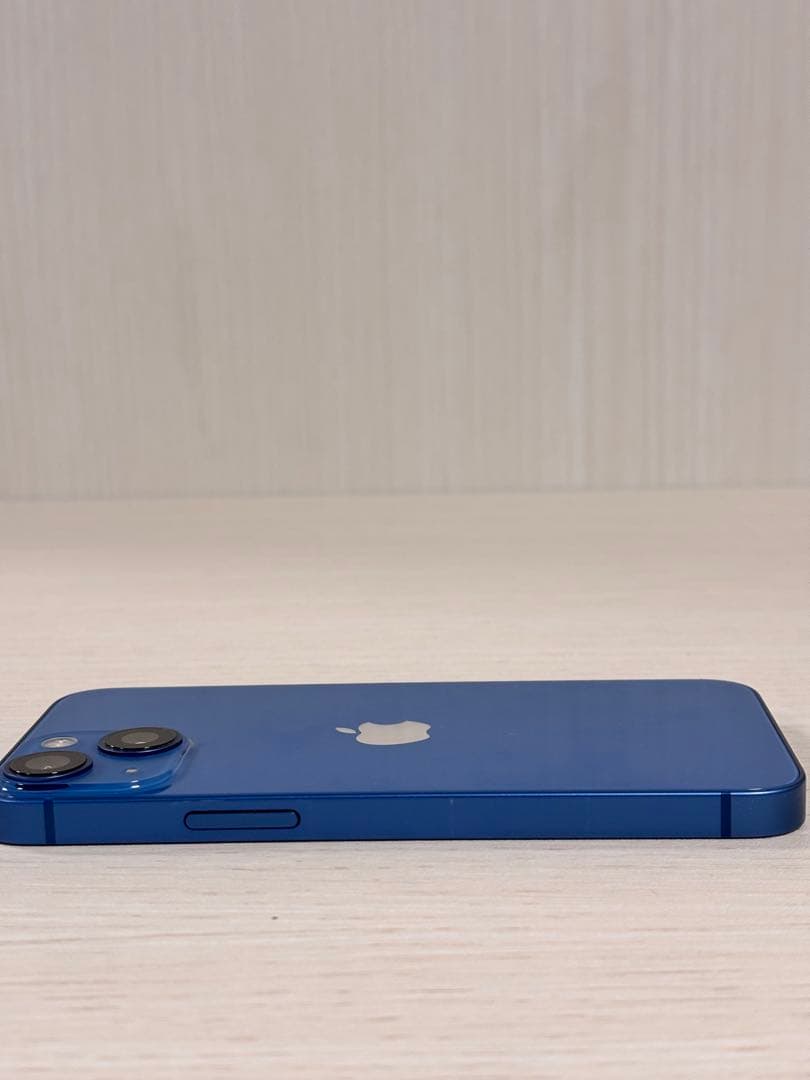 iPhone 13 mini 128GB ブルー　箱付き