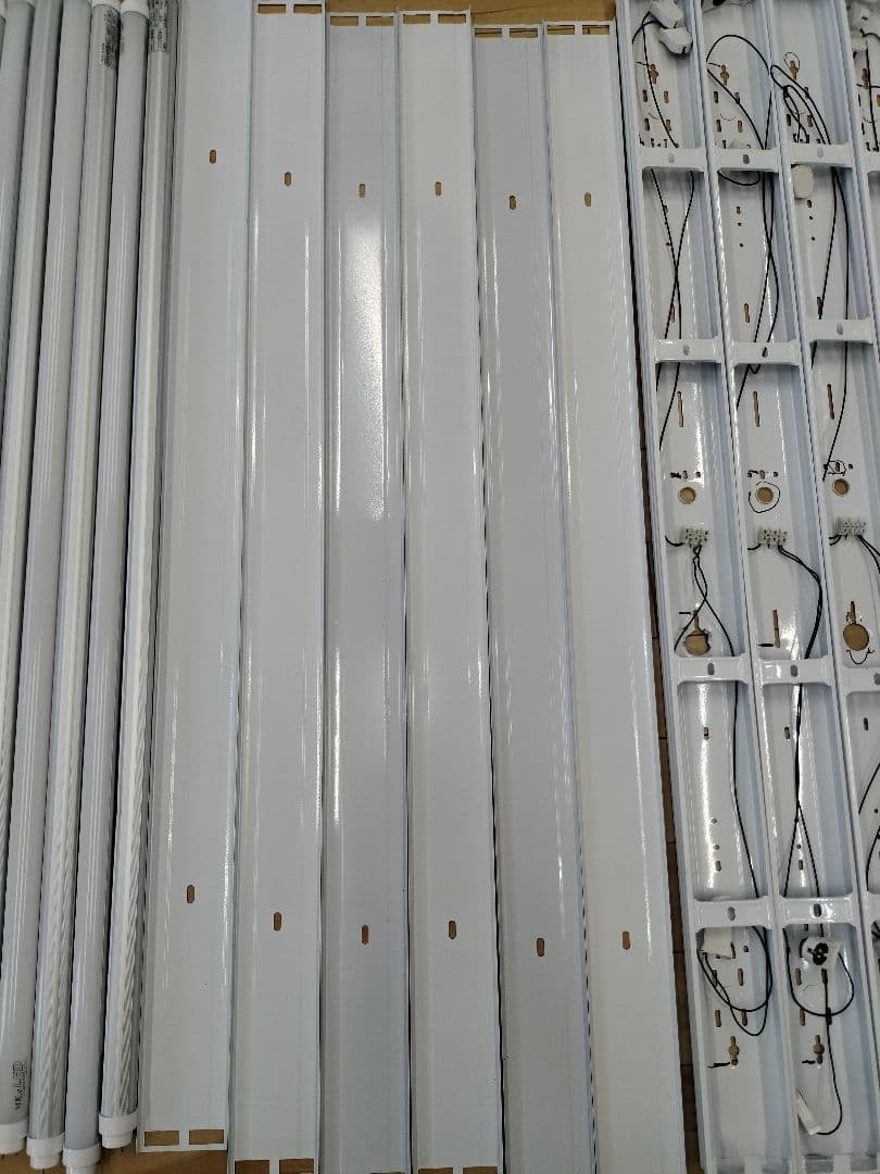 LED蛍光灯 照明器具セット