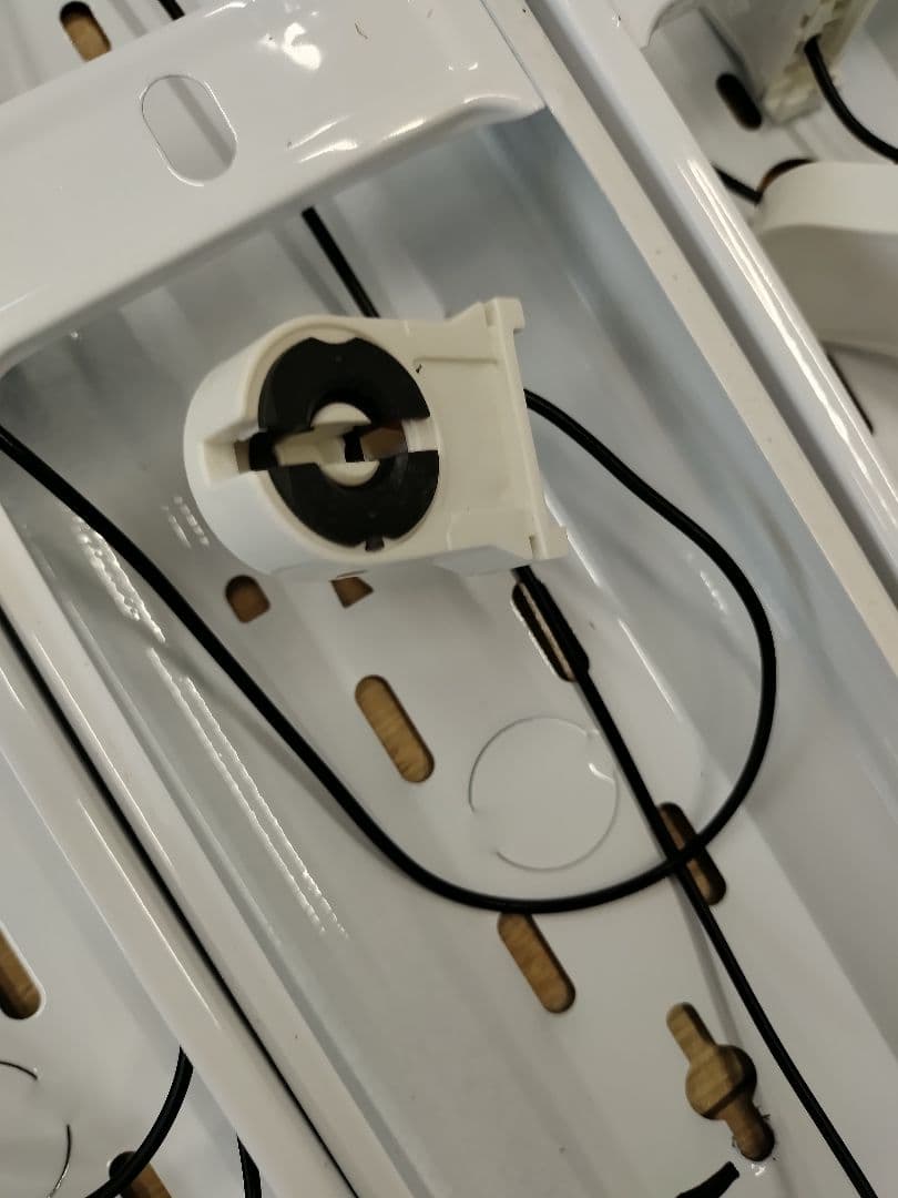 LED蛍光灯 照明器具セット