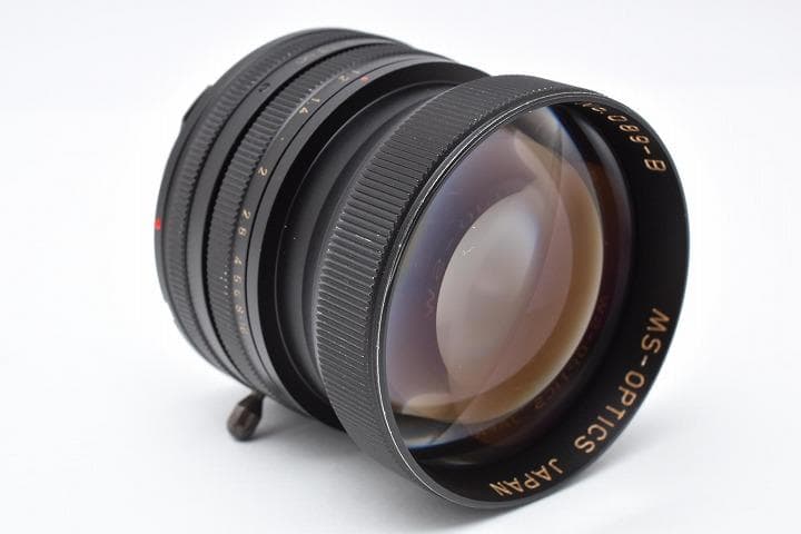 15409 Leica ライカ 55mm F1.2 宮崎光学 ELNOMAXIM