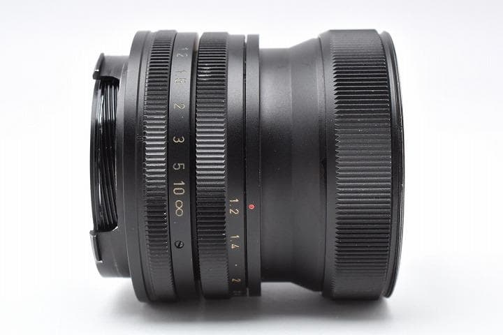 15409 Leica ライカ 55mm F1.2 宮崎光学 ELNOMAXIM