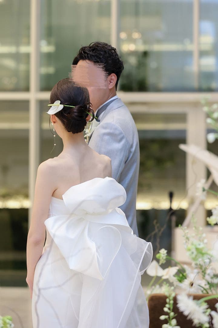 【Vieux Paris／ヴュ•パリ】 3wayウエディングドレス／マーメイド