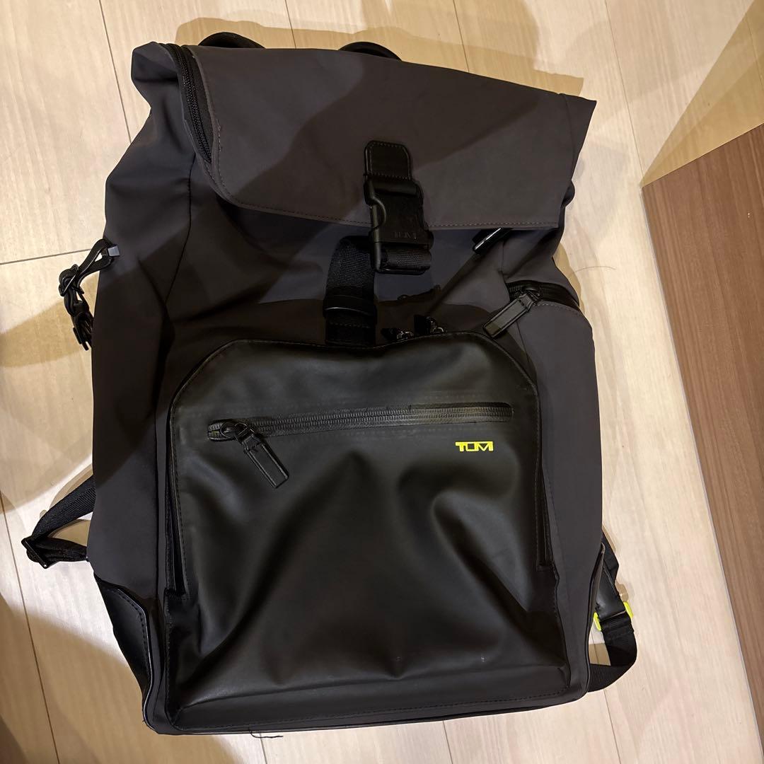 TUMI オズボーン ロールトップ バックパック