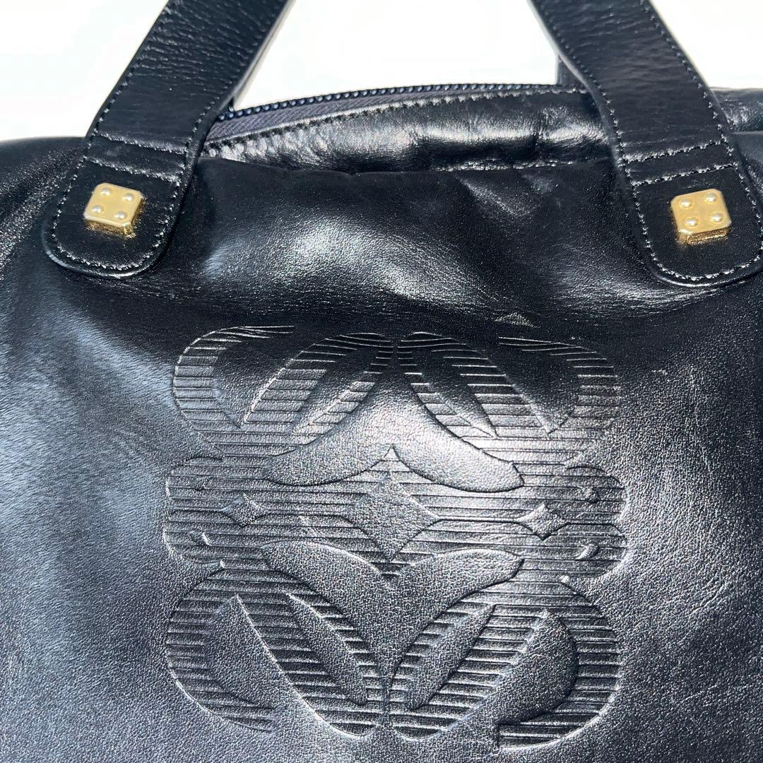 訳あり　LOEWE ロエベ アマソナ　バッグ　ヴィンテージ