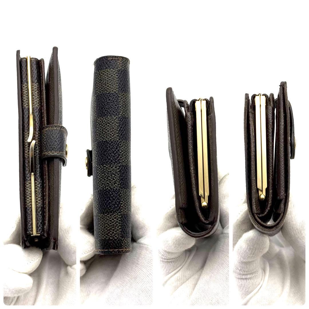 【正規品❗️美品✨新型✨】 LOUIS VUITTON ヴィエノワ ダミエ