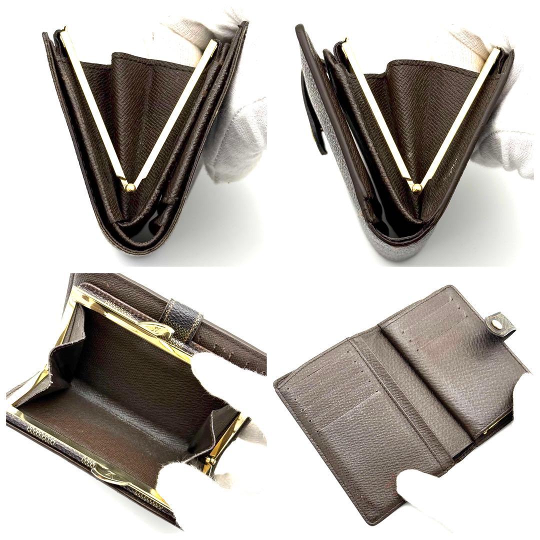 【正規品❗️美品✨新型✨】 LOUIS VUITTON ヴィエノワ ダミエ