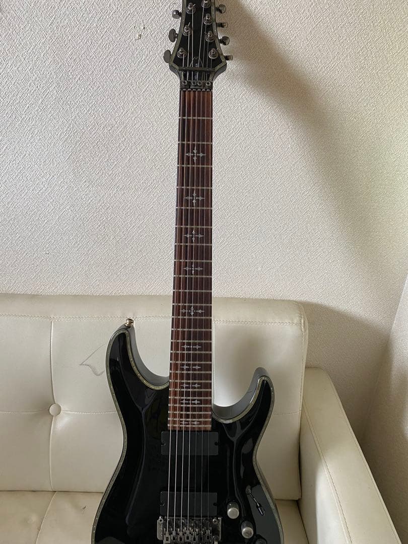 ギター Schecter DIAMOND series