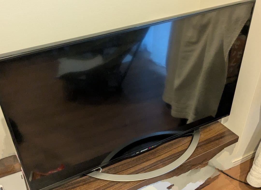 AQUOS 40V 4K液晶テレビ lc-40u45