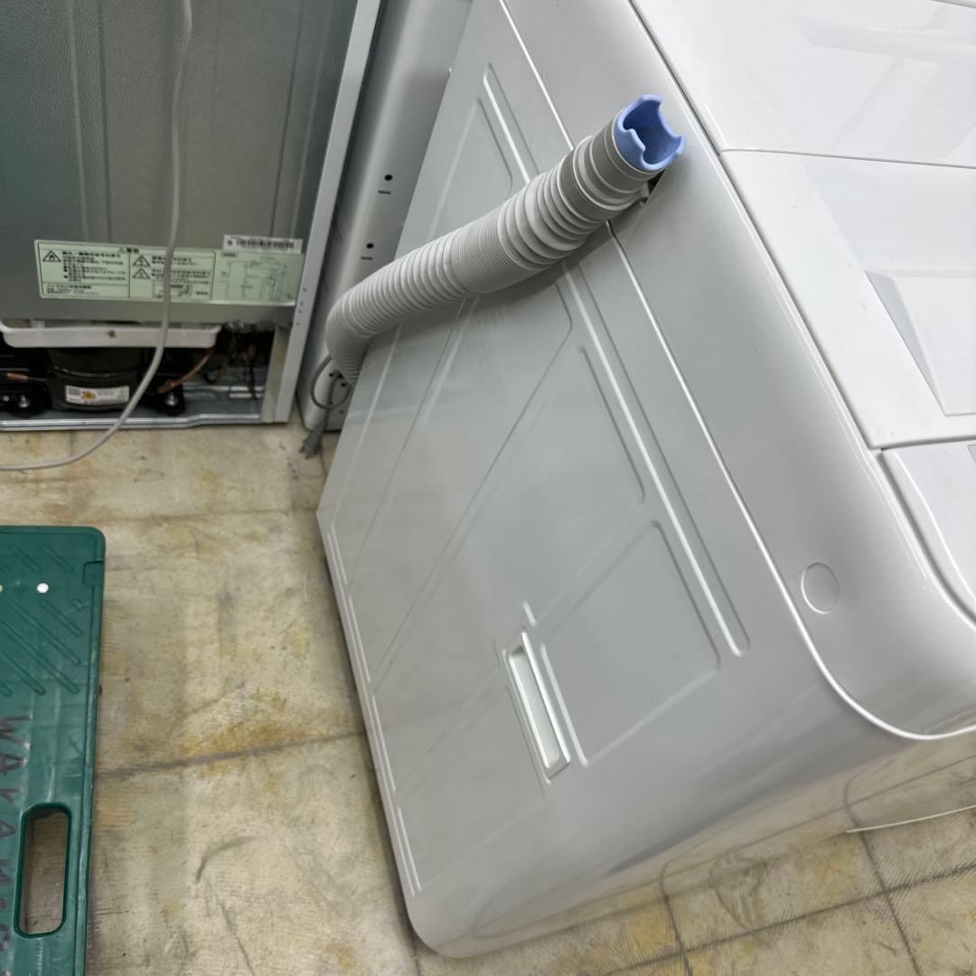 自社配送設置無料　 国産家電セット 洗濯機パナソニック 冷蔵庫 三菱電機 高年式