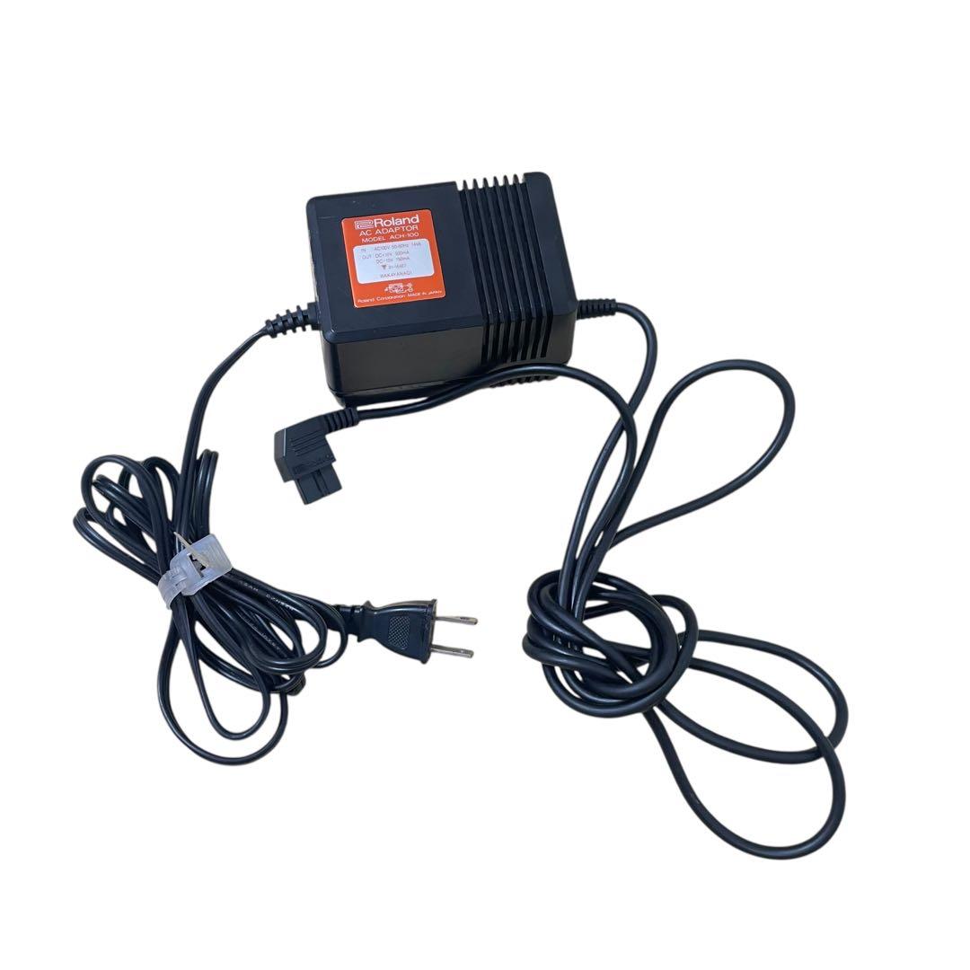 希少 ローランド リズムマシーンR-5 ヒューマンリズムコンポーザー アダプター