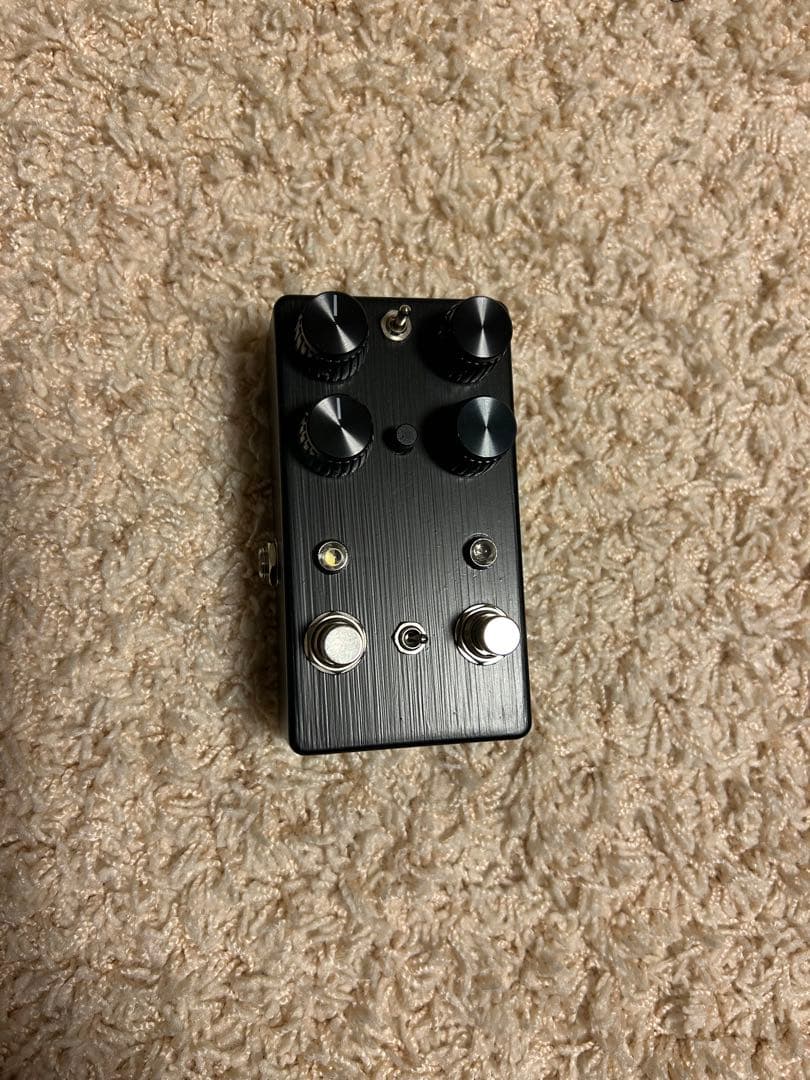 box of rock　’s effects