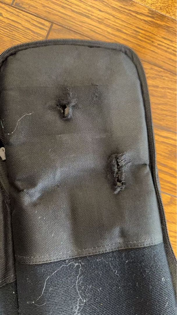 ブラウン アコースティックギター カッタウェイOM-15CE