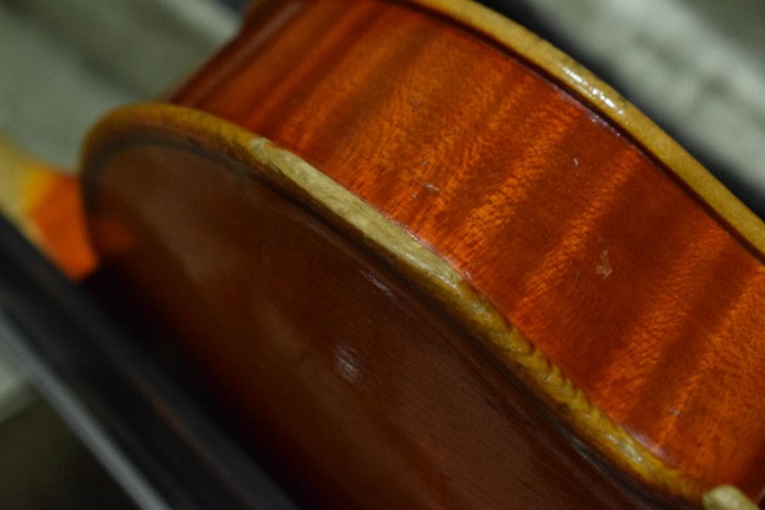 Suzuki Violin No.540 4/4 ケース付