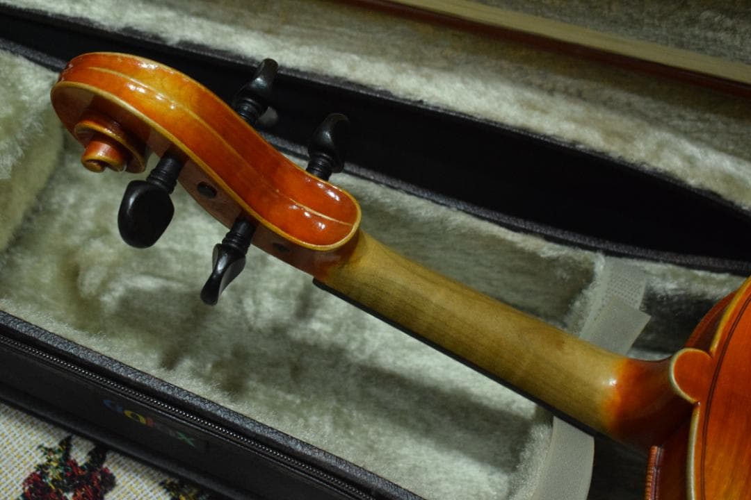 Suzuki Violin No.540 4/4 ケース付