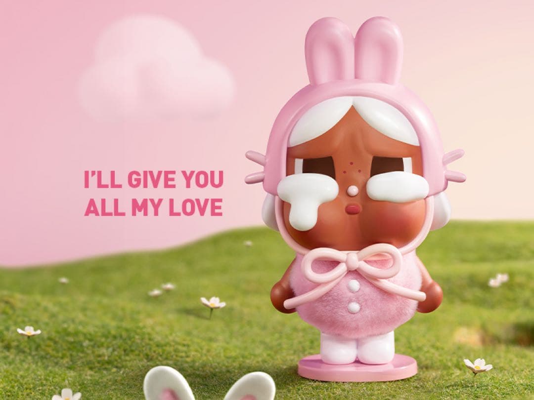 【特典販売】Crybaby400%The QueenofBroken Heart