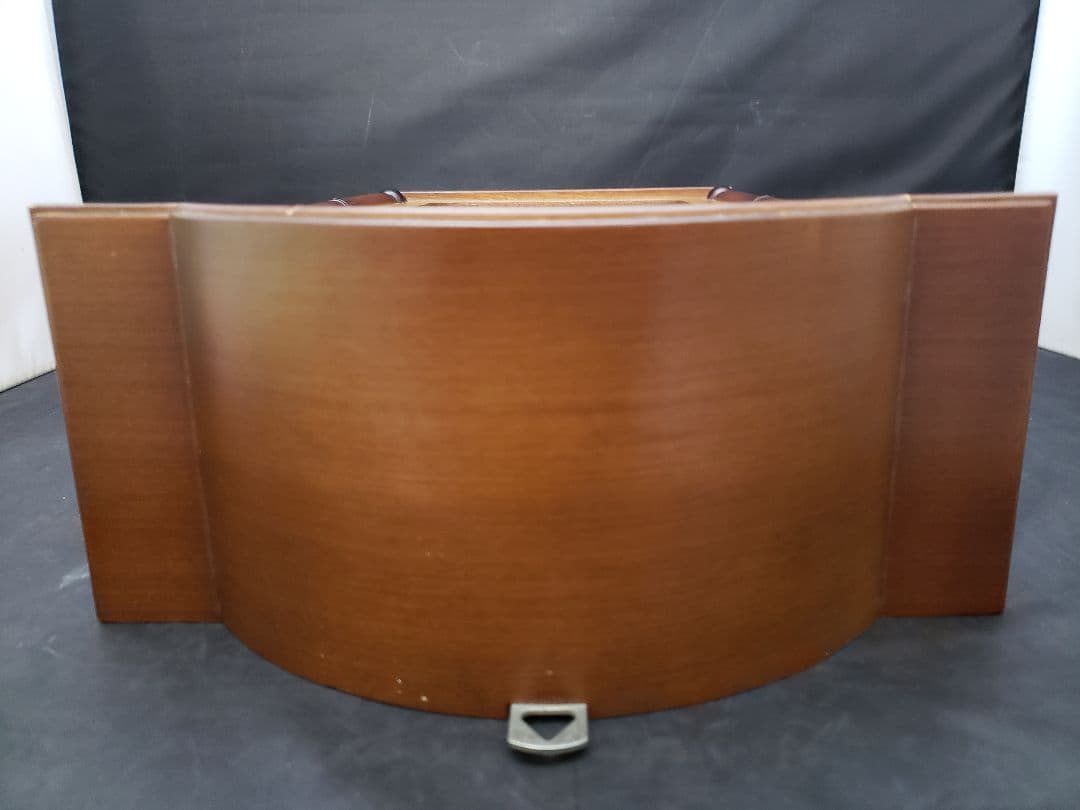 昭和レトロ　愛知時計　アイチ時計　ゼンマイ　振り子時計　掛時計