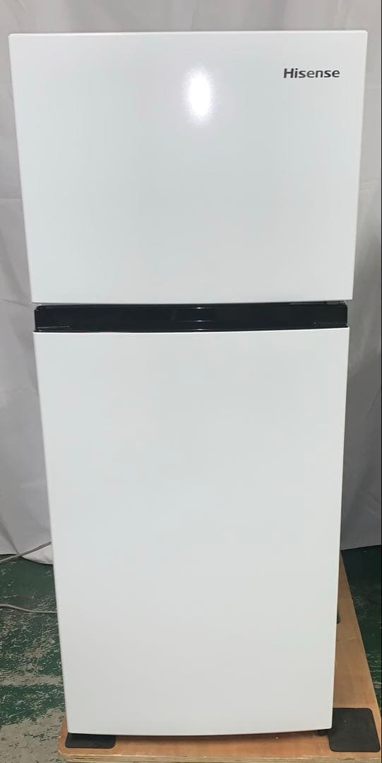 11h35. Hisense 120L 冷蔵庫 HR-B1202 2021年製
