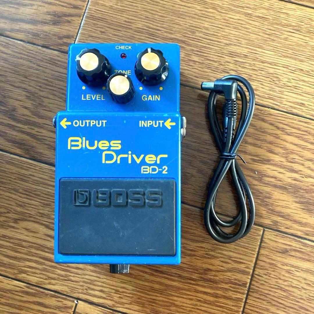 Blues D BD-2 エフェクター