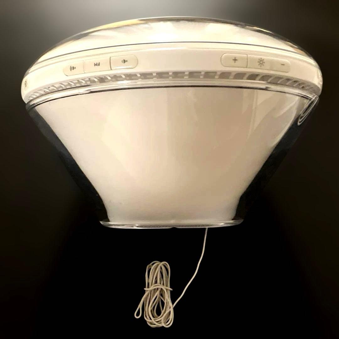 n*o様 PHILIPS フィリップス 光目覚まし時計 HF3520