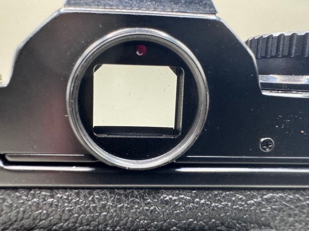 【美品】 Nikon NEW FM2 / ZOOM NIKKOR 35-105