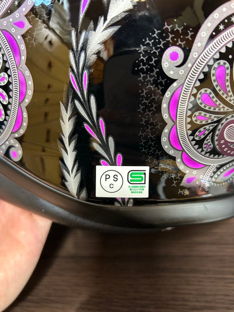 セキュリティ・セーフティ SHOEI Z-7 DUCHESS