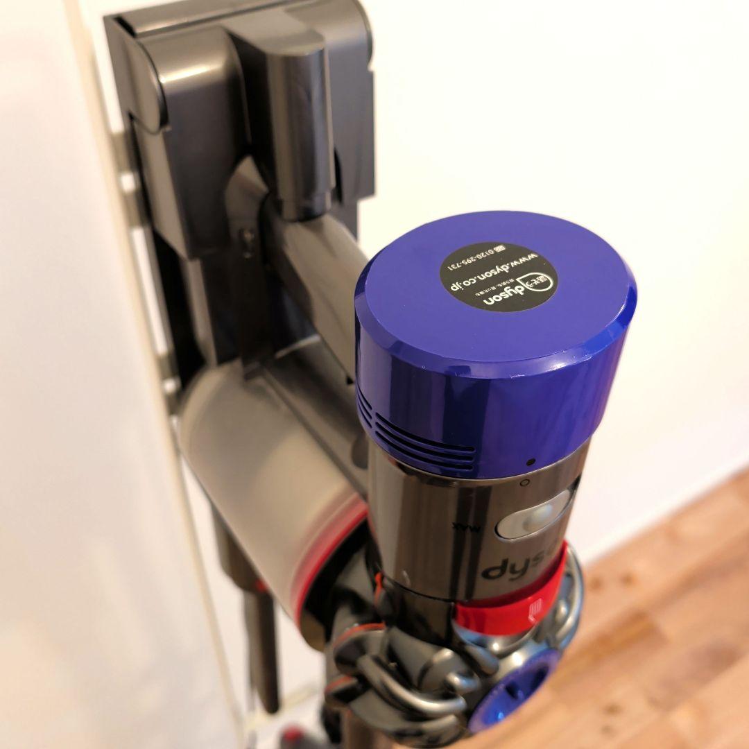 【バッテリー交換必要】ダイソン 掃除機（dyson V8 fluffy+）