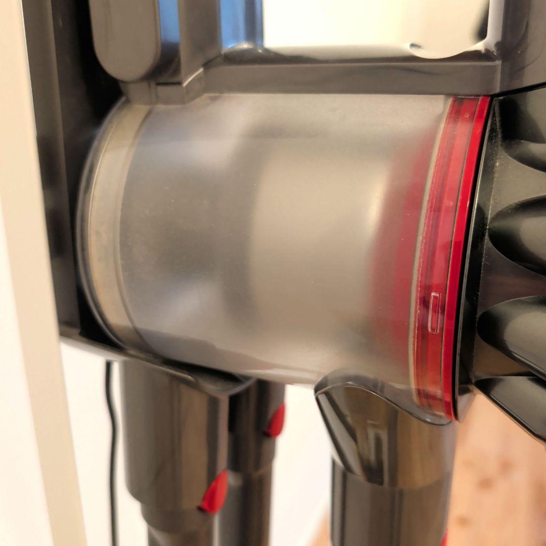 【バッテリー交換必要】ダイソン 掃除機（dyson V8 fluffy+）