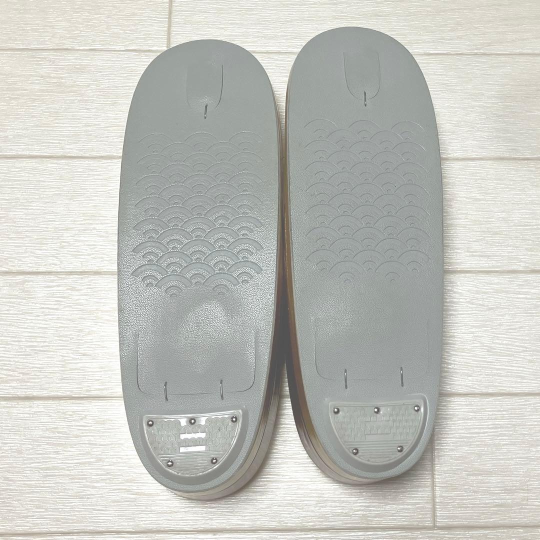 《未使用・箱付き》京都きもの友禅　夢想姿　草履バッグセット　金彩　螺鈿