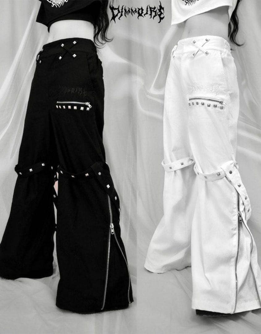 ディムモアール　パンツ2色セット