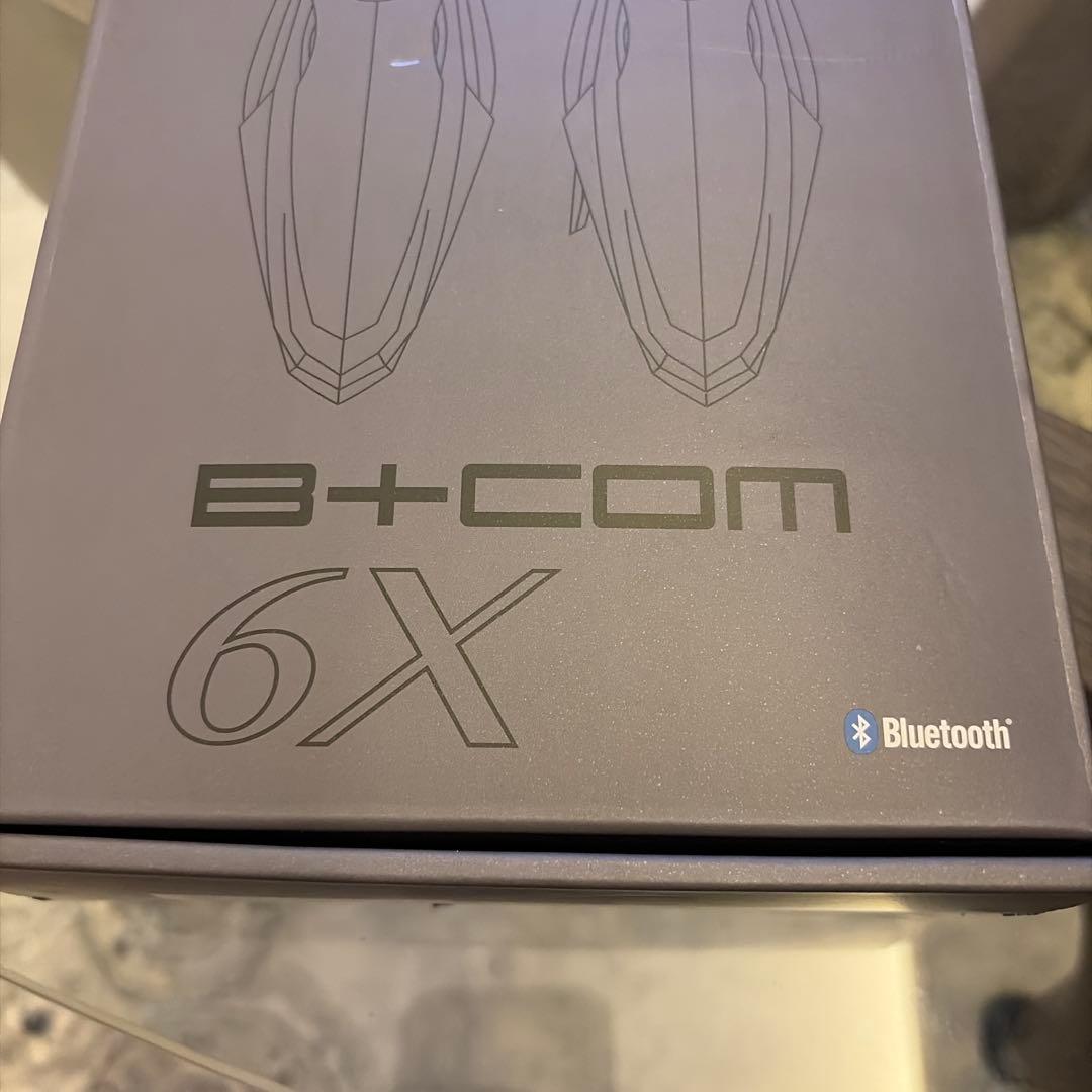 B+COM 6X バイク用Bluetoothインカム PAIR UNIT