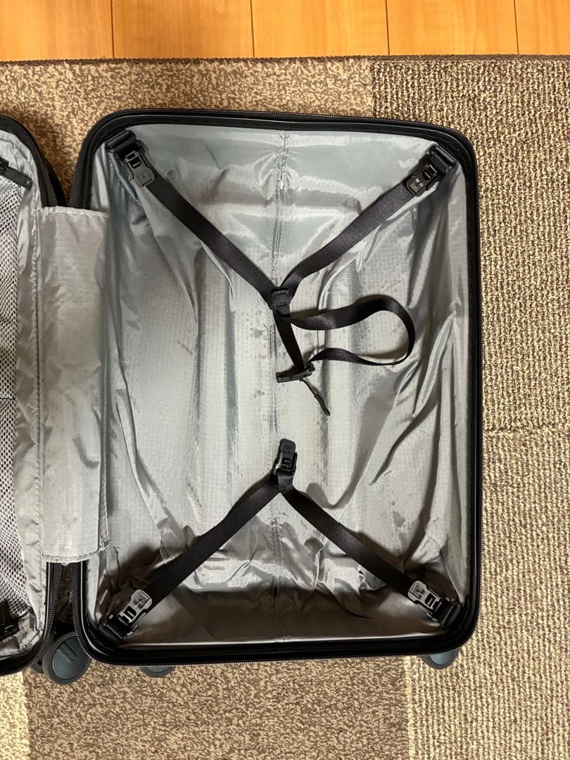 ブリーフィング　キャリーケース　H-34F SD NEO ブラック