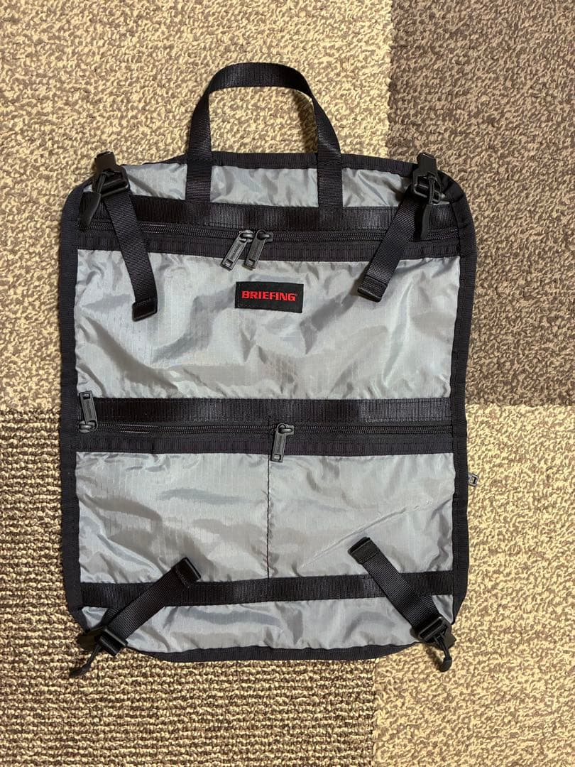 ブリーフィング　キャリーケース　H-34F SD NEO ブラック