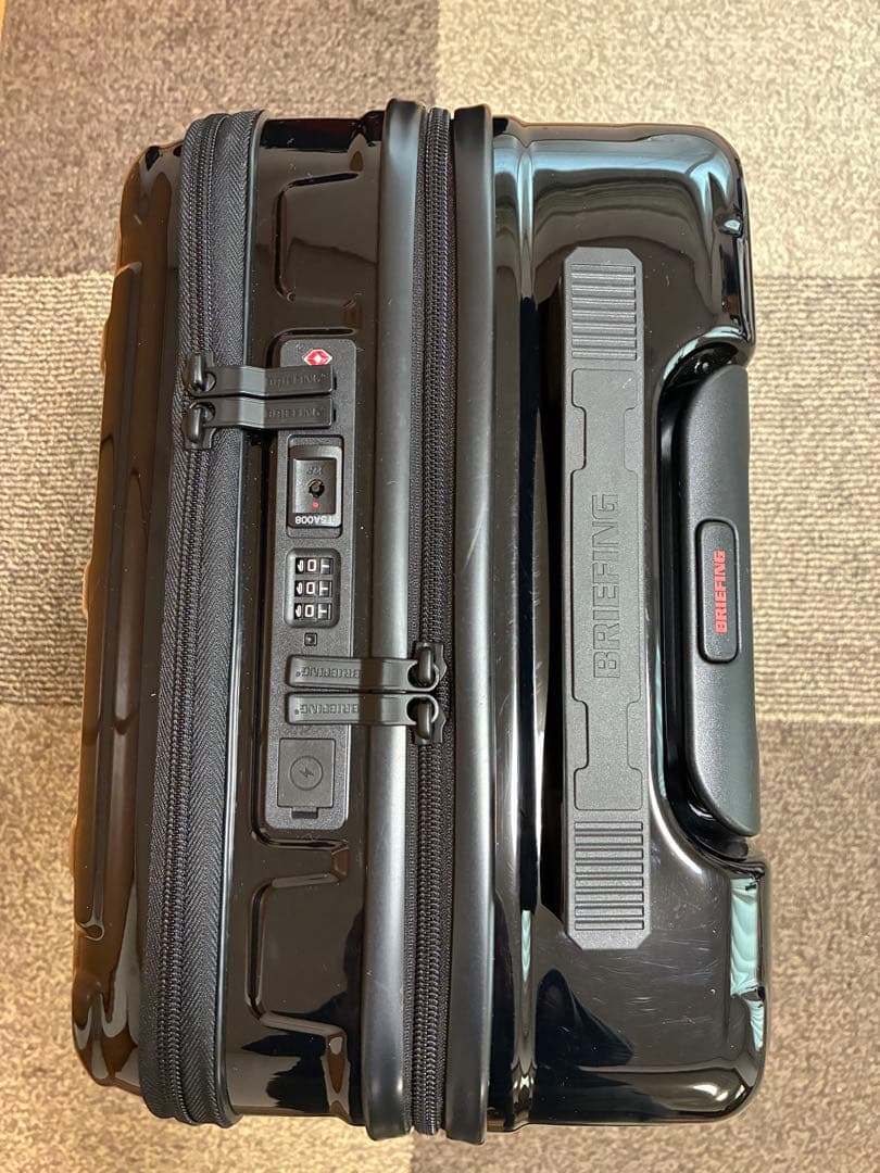 ブリーフィング　キャリーケース　H-34F SD NEO ブラック