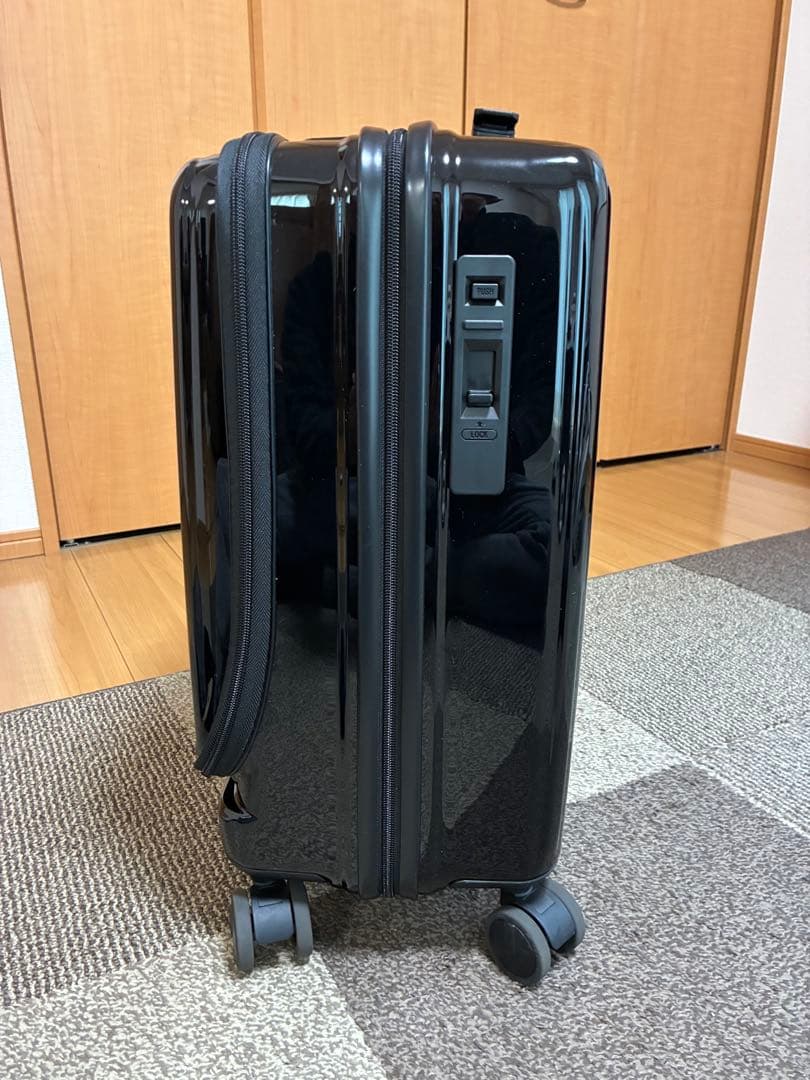 ブリーフィング　キャリーケース　H-34F SD NEO ブラック