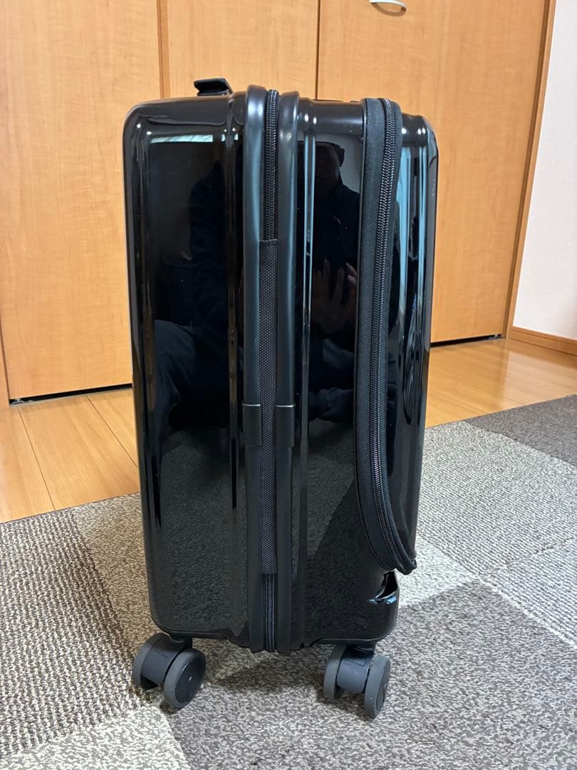 ブリーフィング　キャリーケース　H-34F SD NEO ブラック