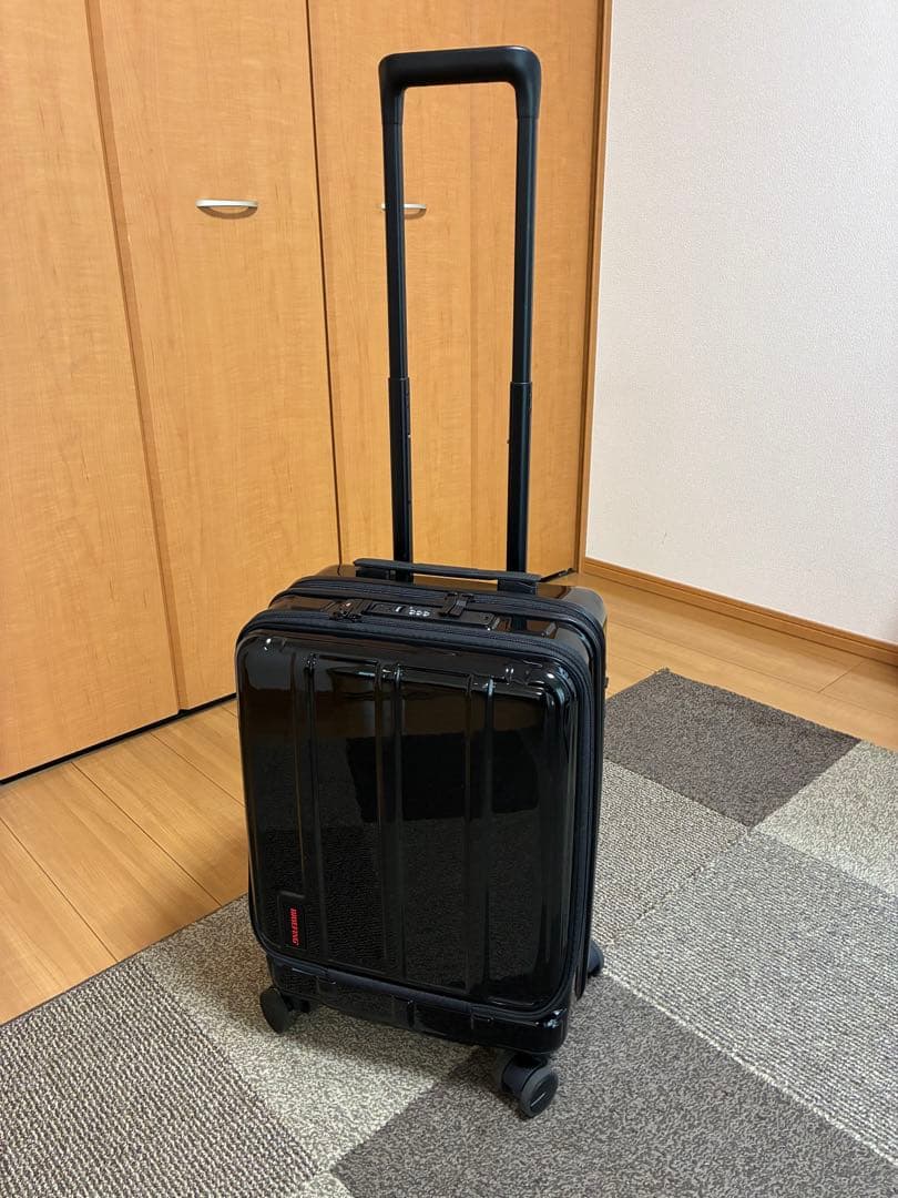 ブリーフィング　キャリーケース　H-34F SD NEO ブラック