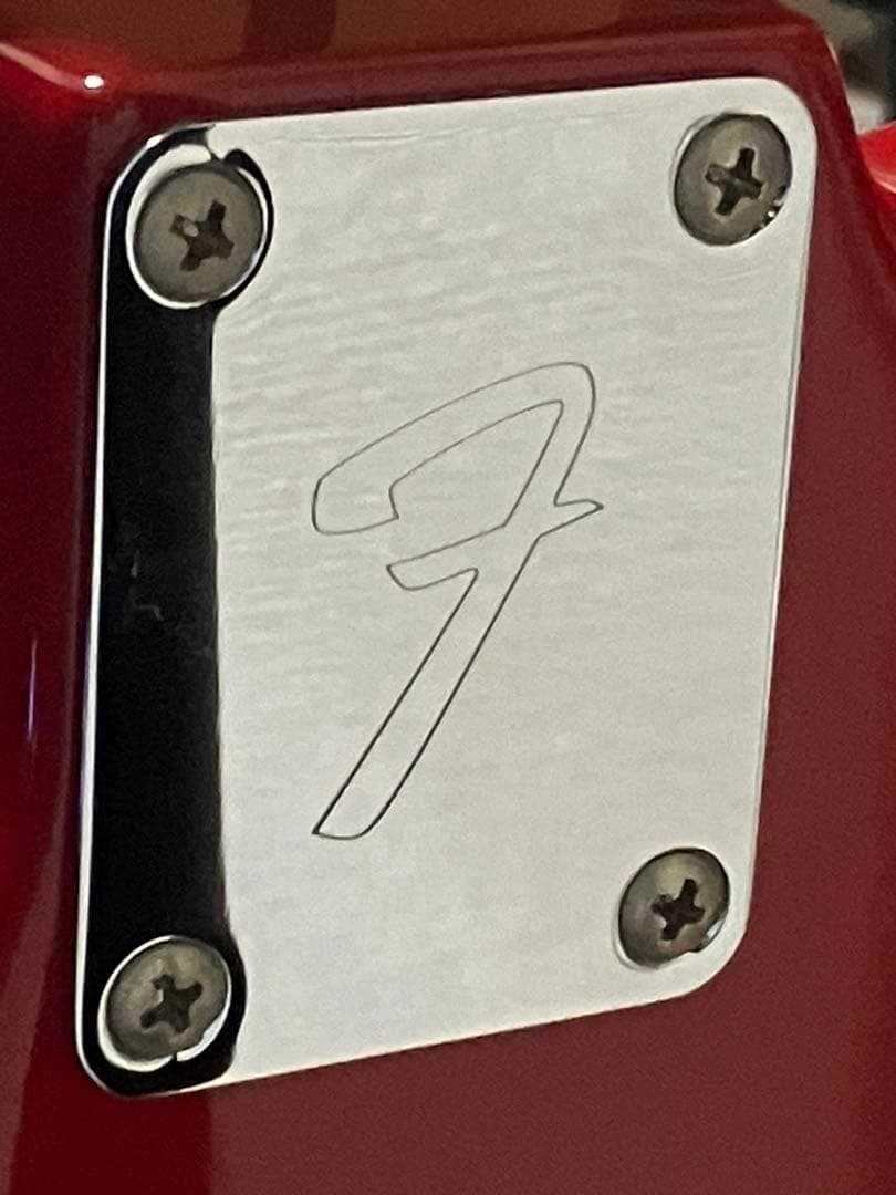 Fender Mustang 90 RW TOR Mexicoケース付き