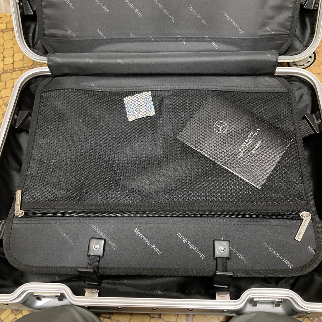 Mercedes キャリーケース　新品
