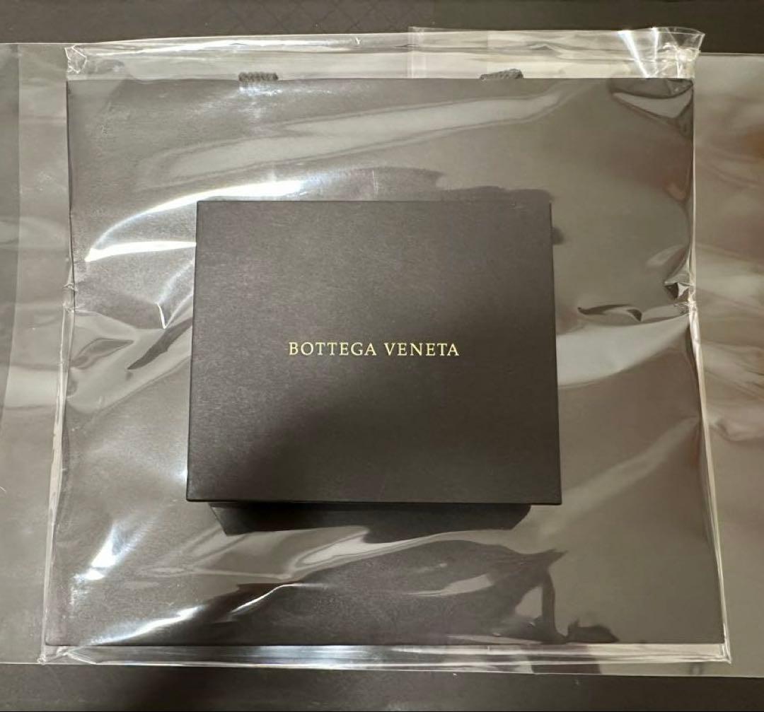 ★【極美品】ボッテガヴェネタ ケース ラム／ネロブラック／✨✨✨5️⃣